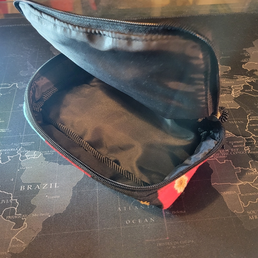 Embroidered Multicolor Patchwork Women's Bag. - image 3